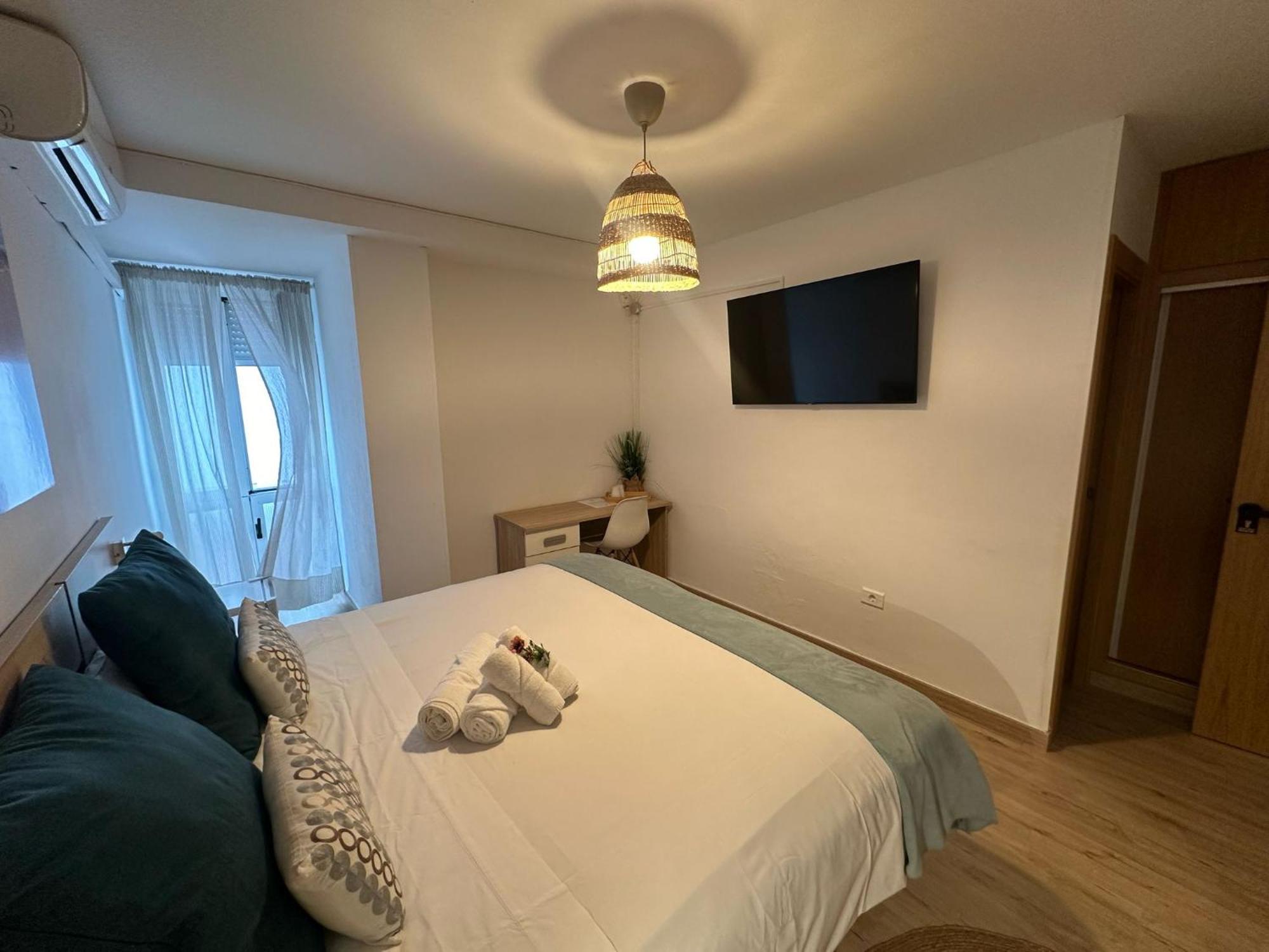 Habitación Superior con cama extragrande