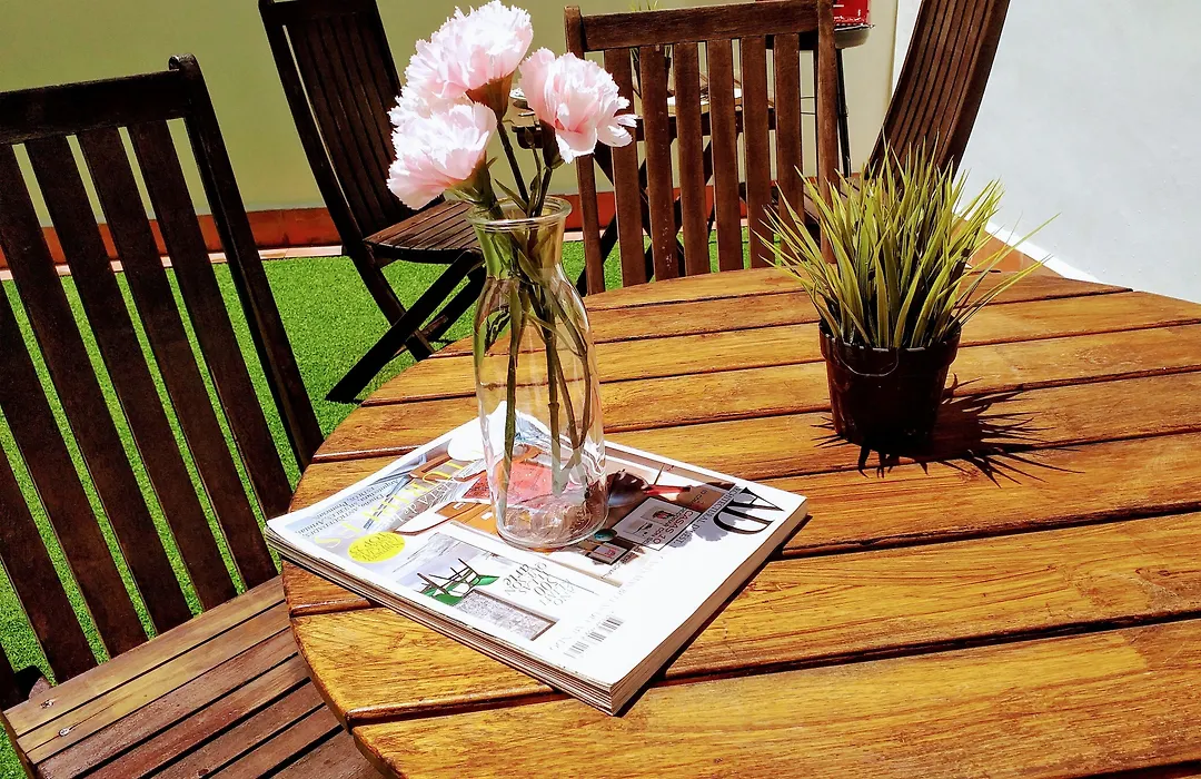 Collection City - Bed & Breakfast, Alicante Center I Cocina & Amplia Terraza-1