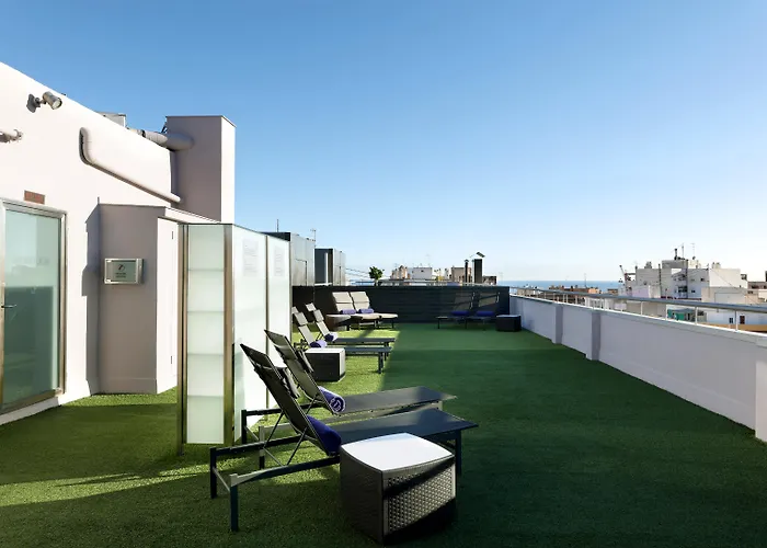 Luxushotel: Eurostars Centrum Alicante