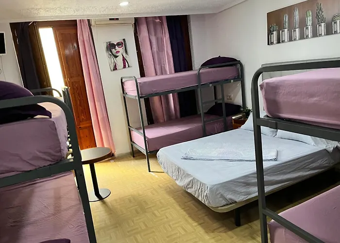 Albergue: Hostal Mayor