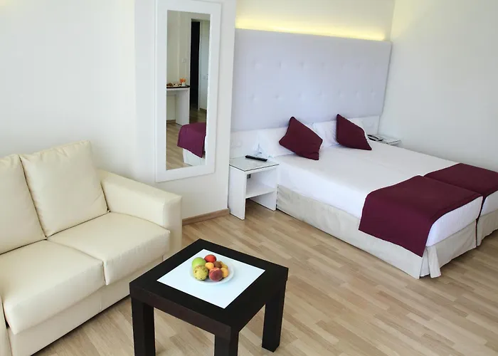 3-Sterne-Hotel: Hotel Albahia Alicante