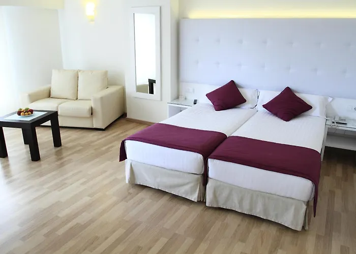 3-Sterne-Hotel: Hotel Albahia Alicante