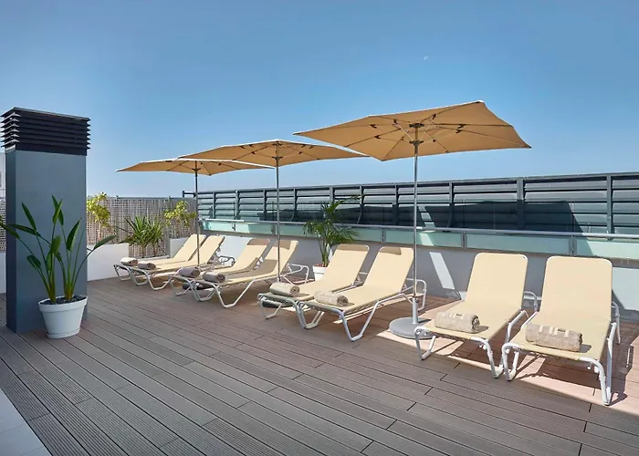 4-Sterne-Hotel: Nh Alicante