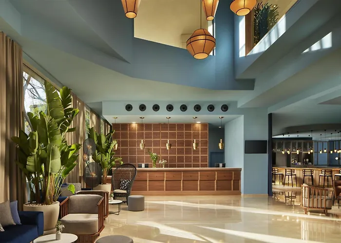 4-Sterne-Hotel: Nh Alicante