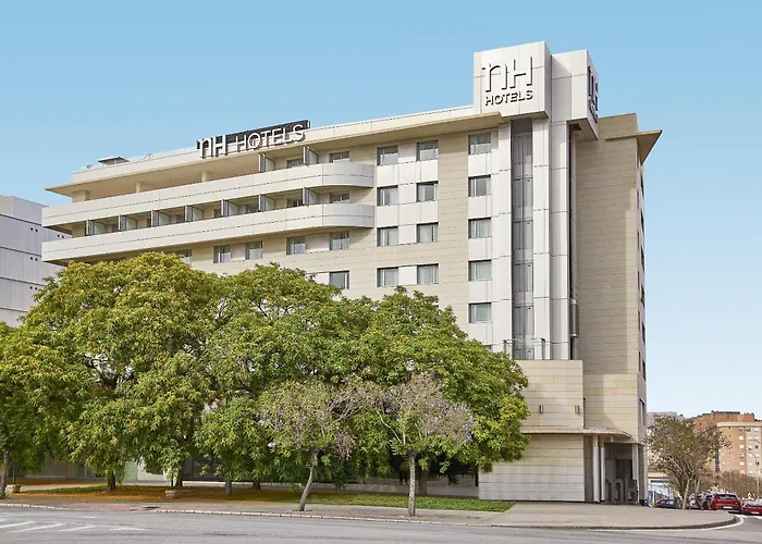 4-Sterne-Hotel: Nh Alicante