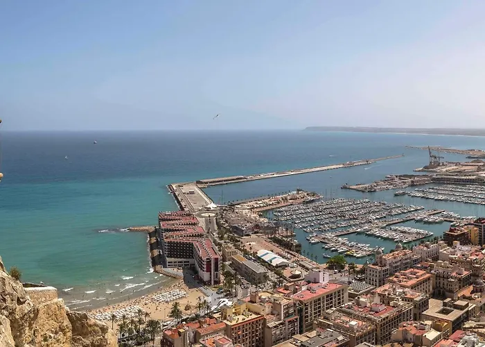 Familienhotel: Occidental Alicante