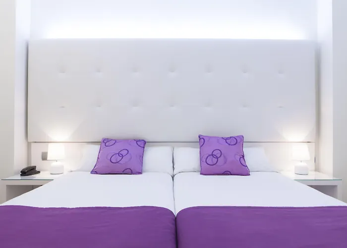 3-Sterne-Hotel: Hotel Albahia Alicante