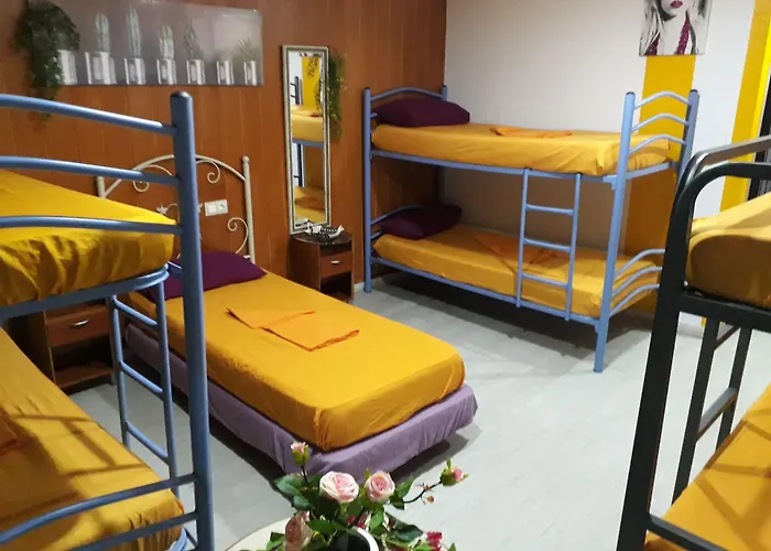 Albergue: Hostal Mayor