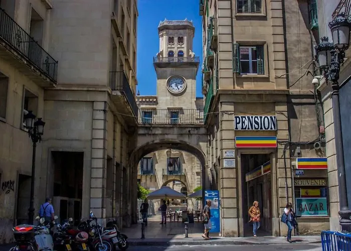 Pension Ayuntamiento