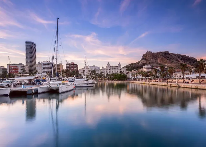 Jacuzzi-Hotel: Hotel Alicante Gran Sol, Affiliated By Melia