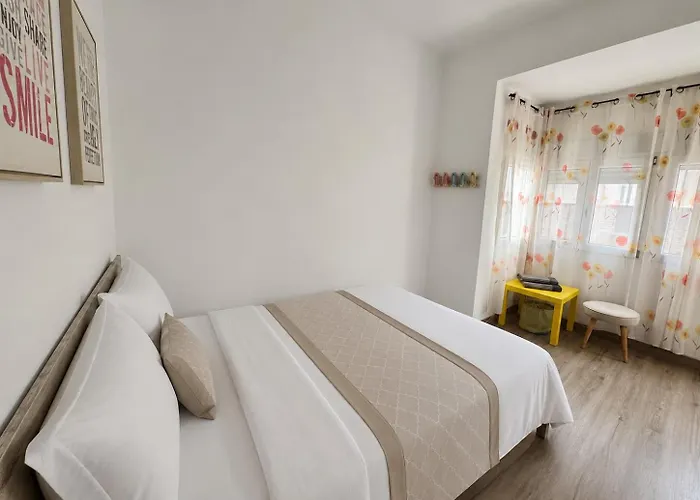 Andrada's ROOMS Plaza Toros