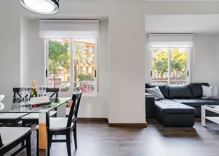 Alquiler de vacaciones: La Casa de los Espejos